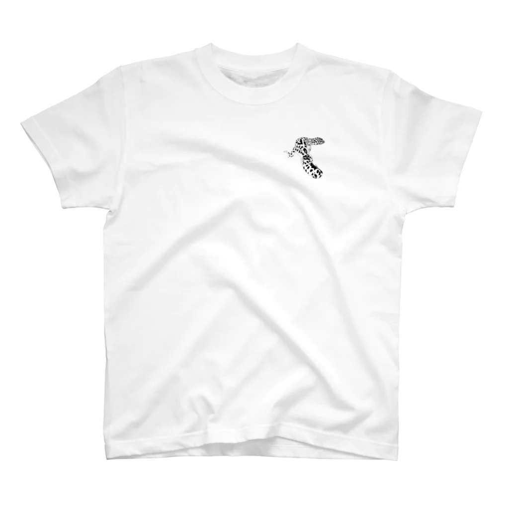 錠剤ねる。のとうふたん Regular Fit T-Shirt