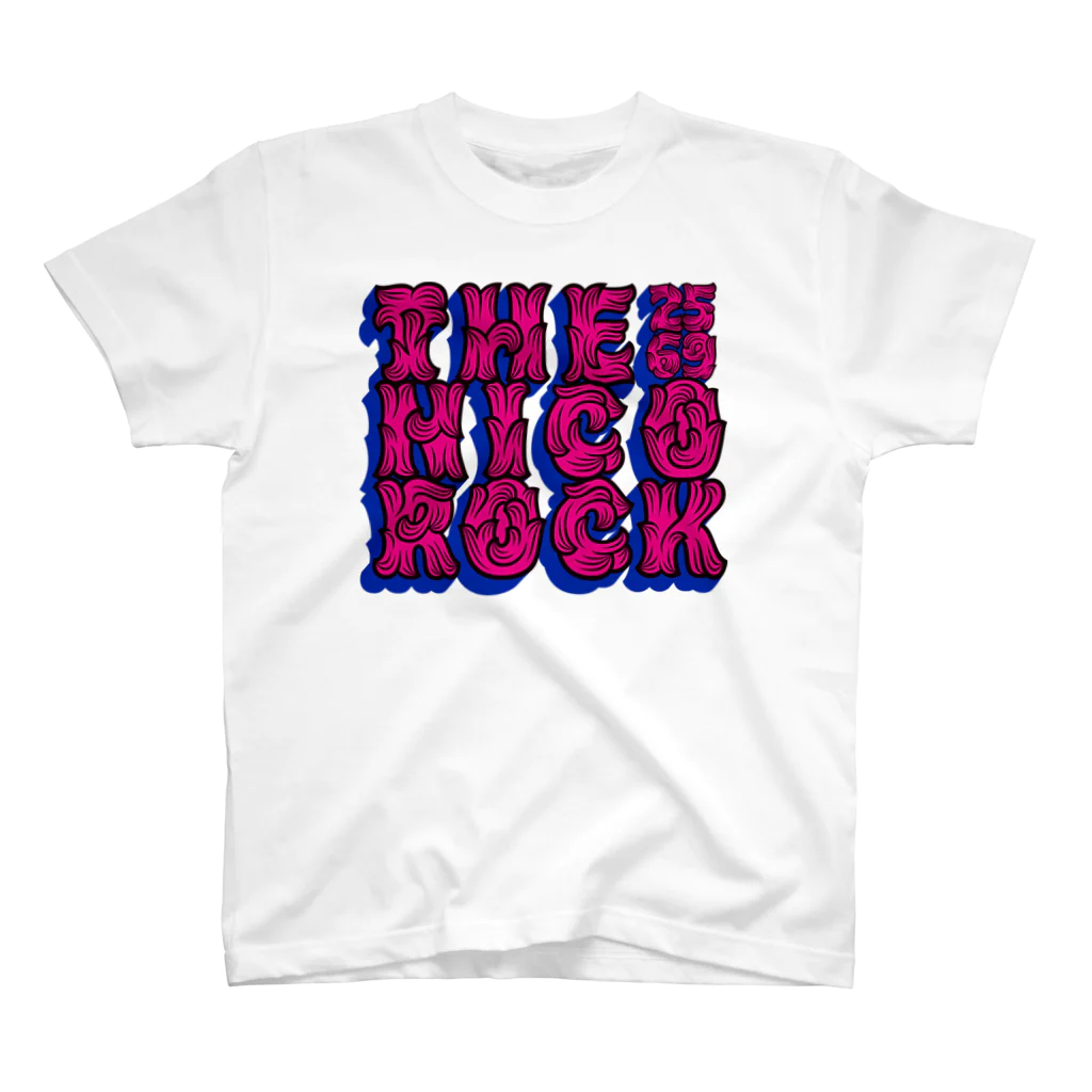 NicoRock 2569のTHE2569NICOROCK P Regular Fit T-Shirt