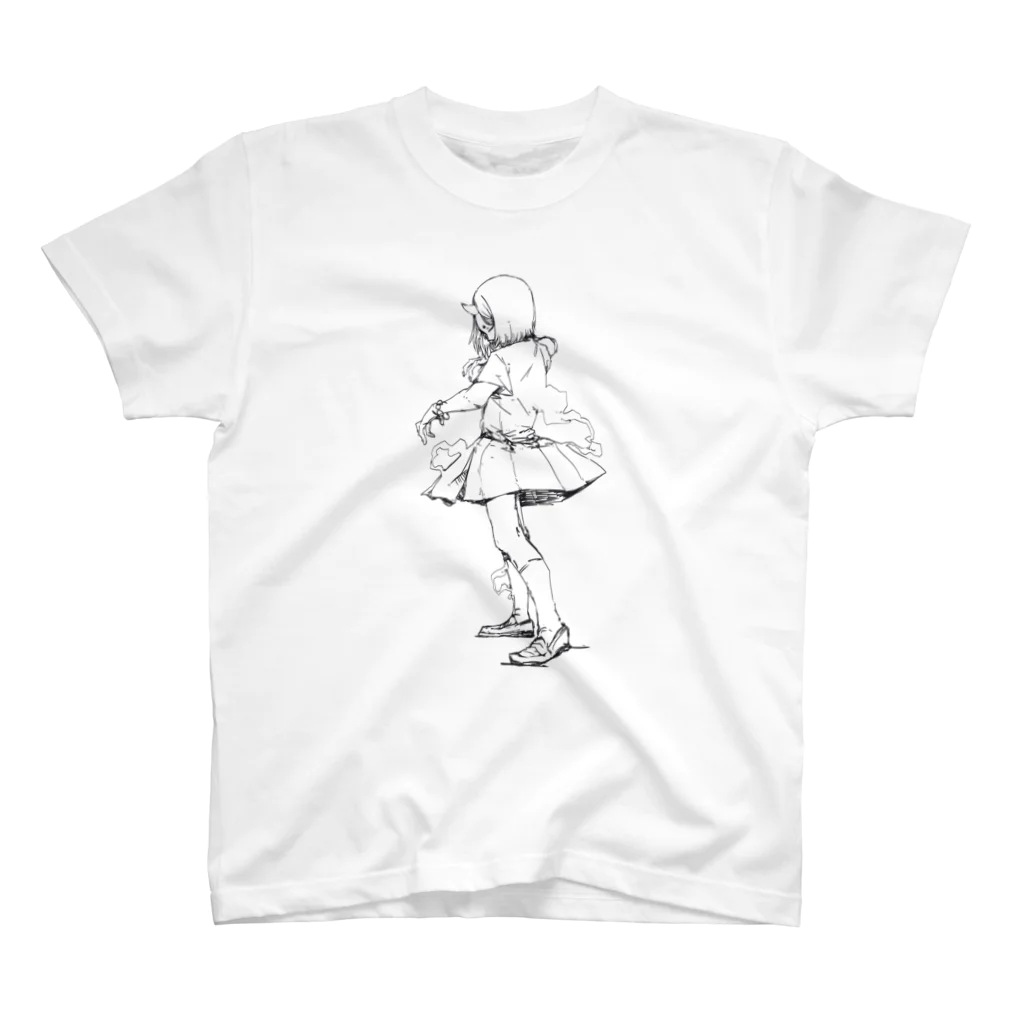 Otukoの艮ちゃん Regular Fit T-Shirt