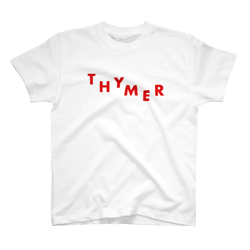 thymerのThymer スタンダードTシャツ