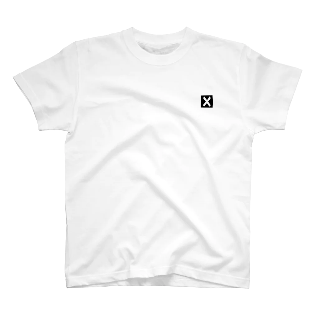 サラリーマン64のばってん Regular Fit T-Shirt