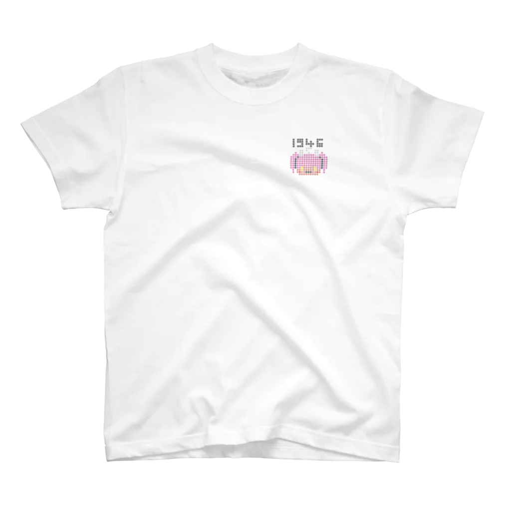 cha…ma!のしむ スタンダードTシャツ