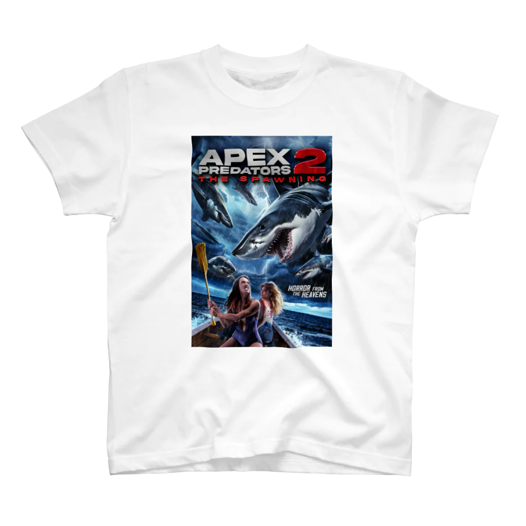 NISHIKURA-EX SHOPの『サメデターZ：飛鮫』本国版デザイン Regular Fit T-Shirt