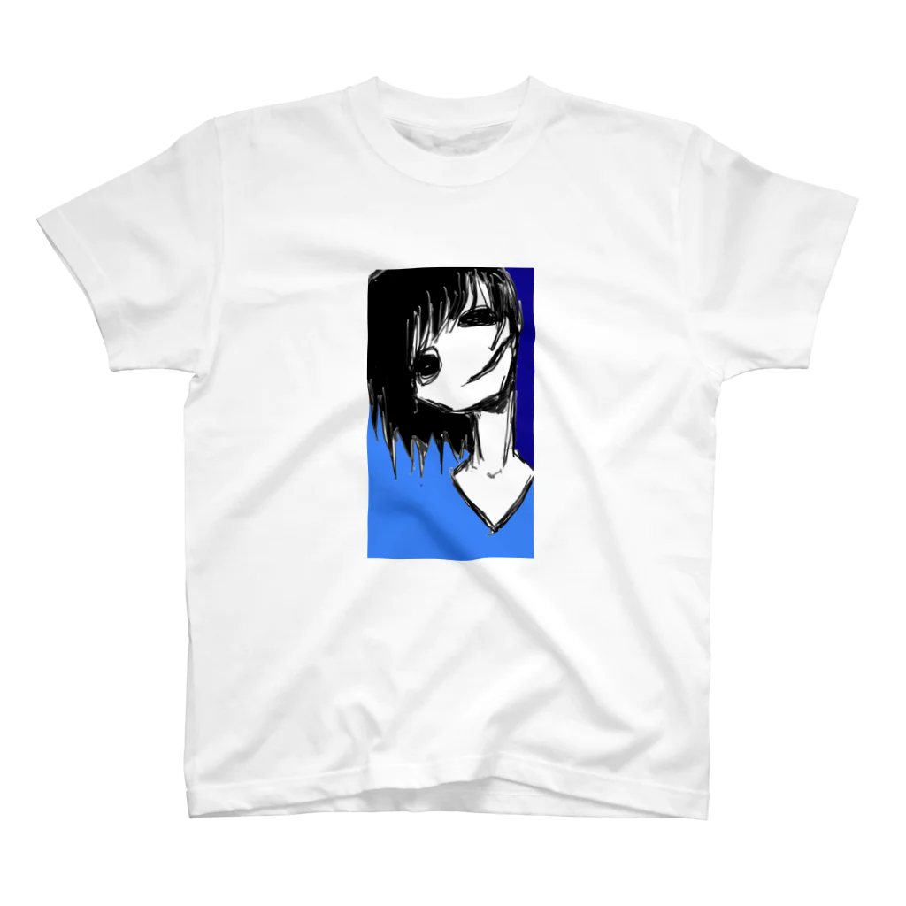 ザキの女の子 Regular Fit T-Shirt