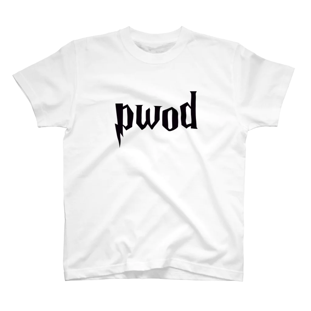 pwodのpwod スタンダードTシャツ