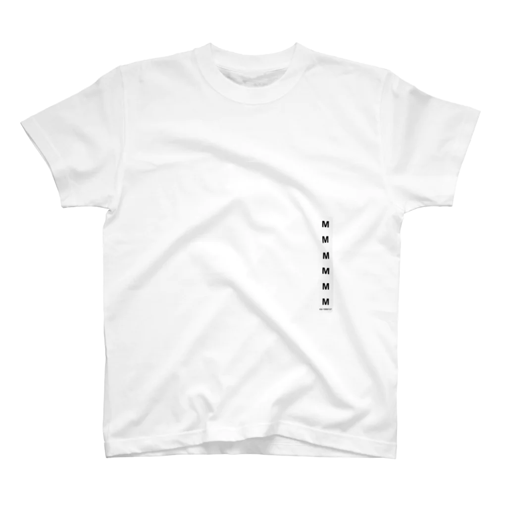 Mori_Sigeのシールつけたまま。 Regular Fit T-Shirt