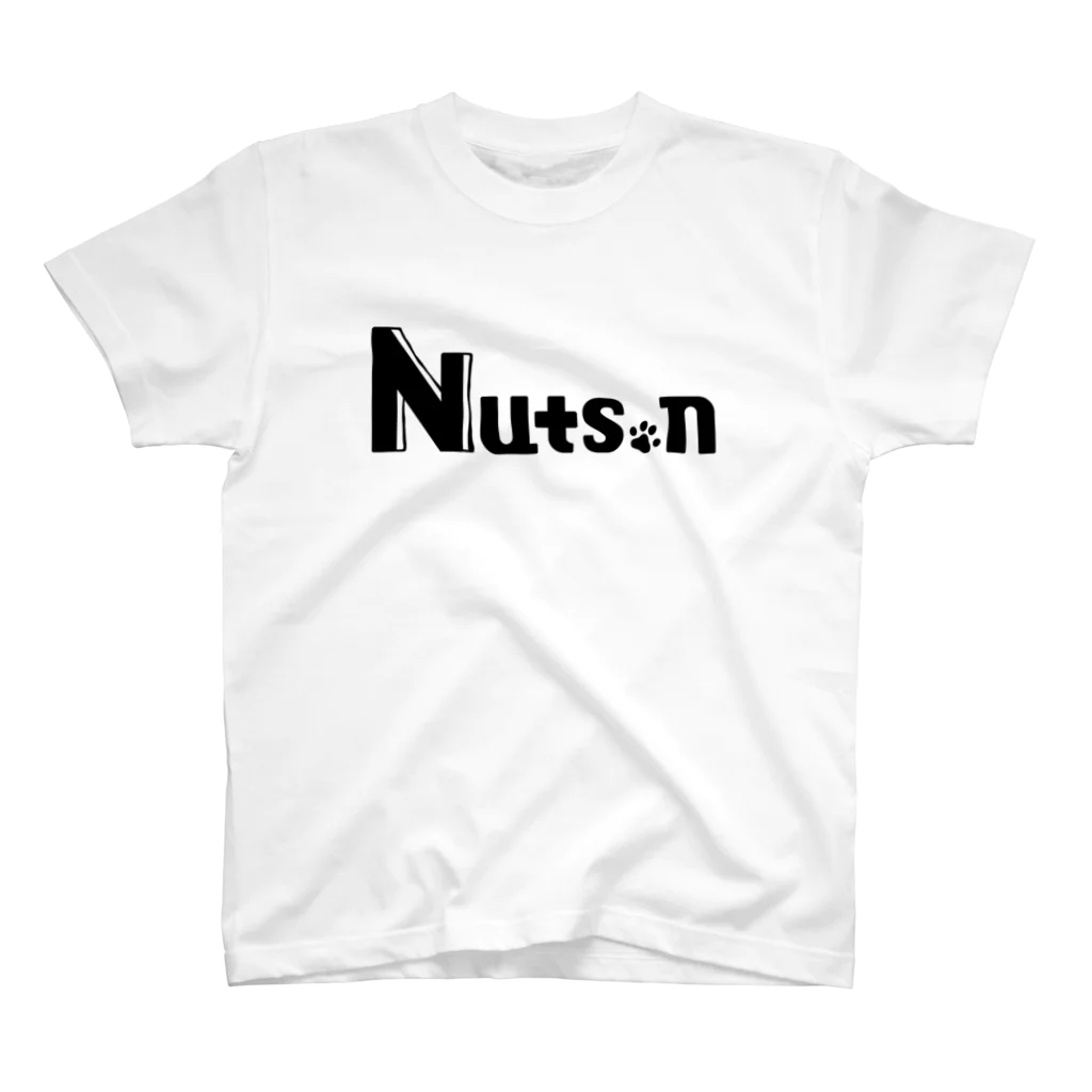 元気のたねKFVのNuts.n スタンダードTシャツ