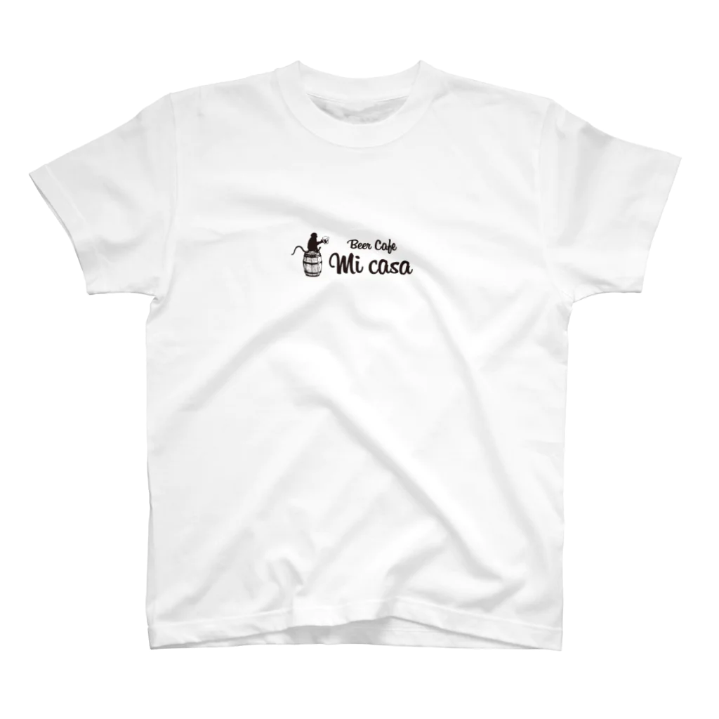 micasaのMi casa  スタンダードTシャツ