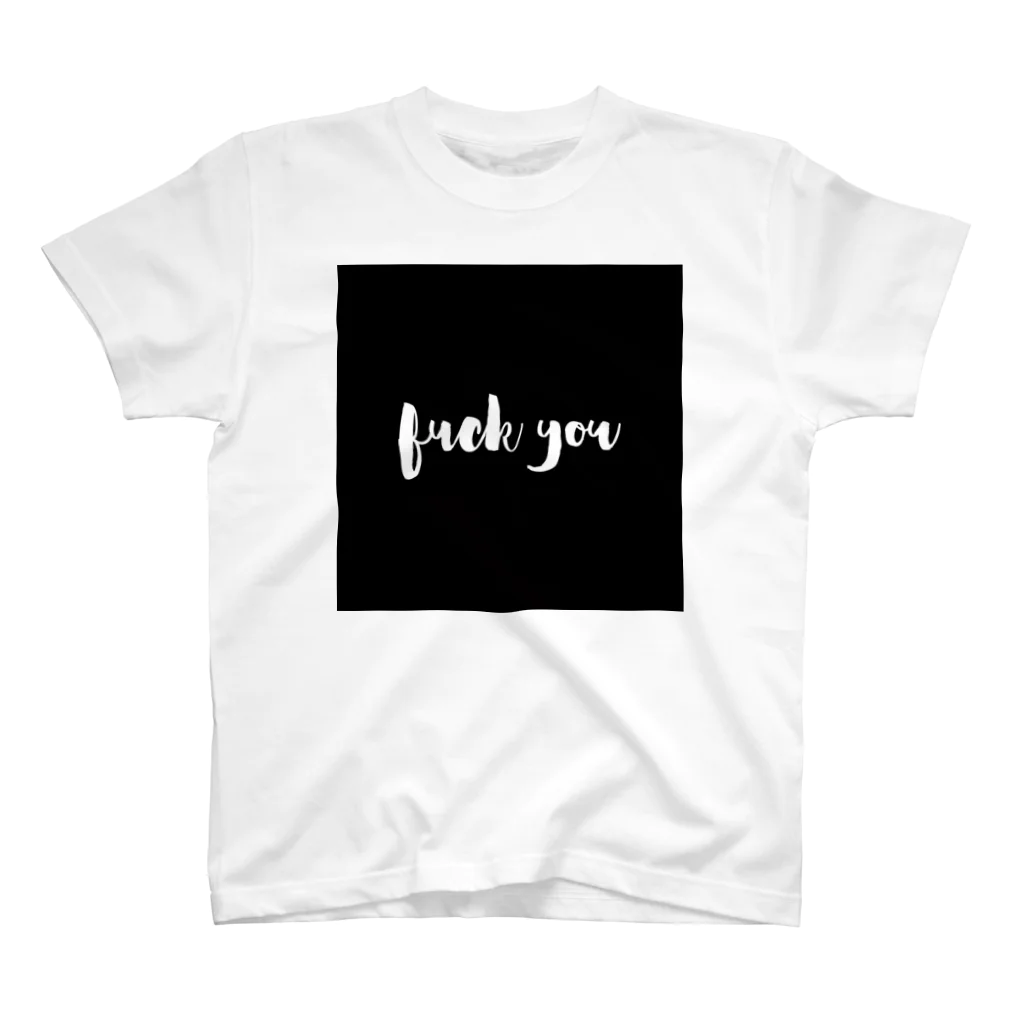 BEGIN_oのFu○k you スタンダードTシャツ