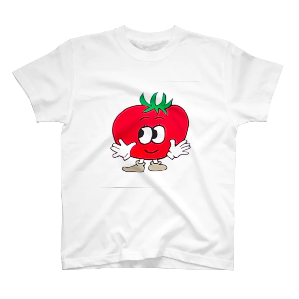 ウェーブハウスとまとの2025年4月21日につくったアイテム Regular Fit T-Shirt