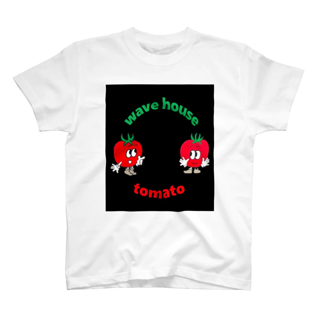 ウェーブハウスとまとの2025年4月21日につくったアイテム Regular Fit T-Shirt