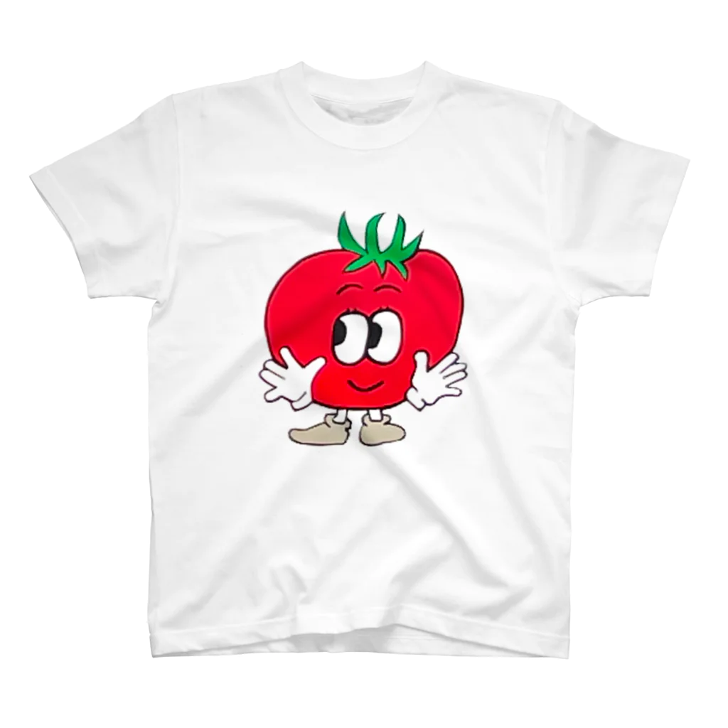 ウェーブハウスとまとの2025年4月21日につくったアイテム Regular Fit T-Shirt