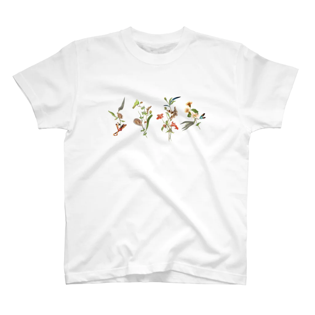 Kazuki Gotandaのlove me, my ivy スタンダードTシャツ