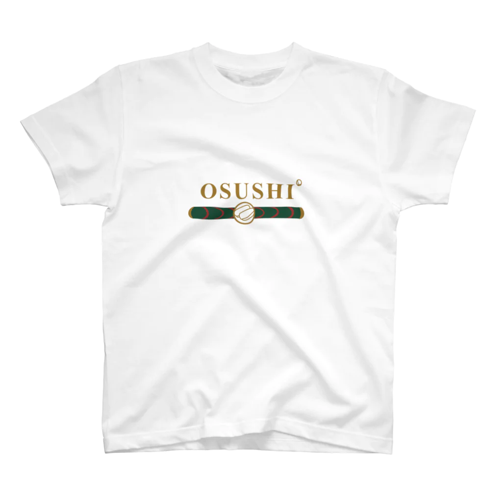 LettuceのOSUSHI スタンダードTシャツ