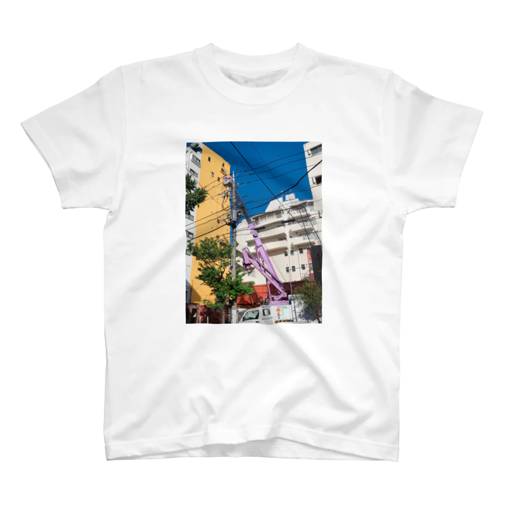 gumi.kのColor building スタンダードTシャツ