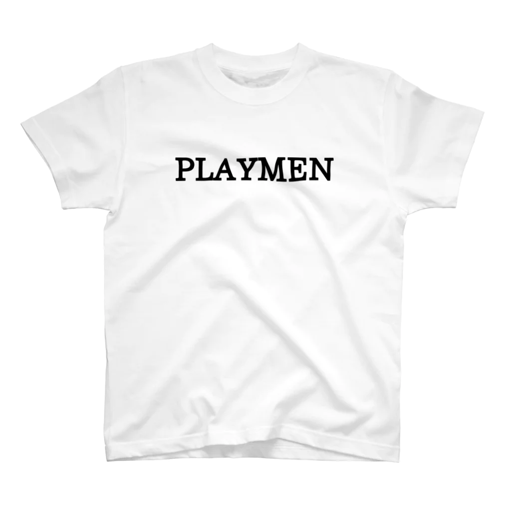 playmenのPLAYMEN スタンダードTシャツ