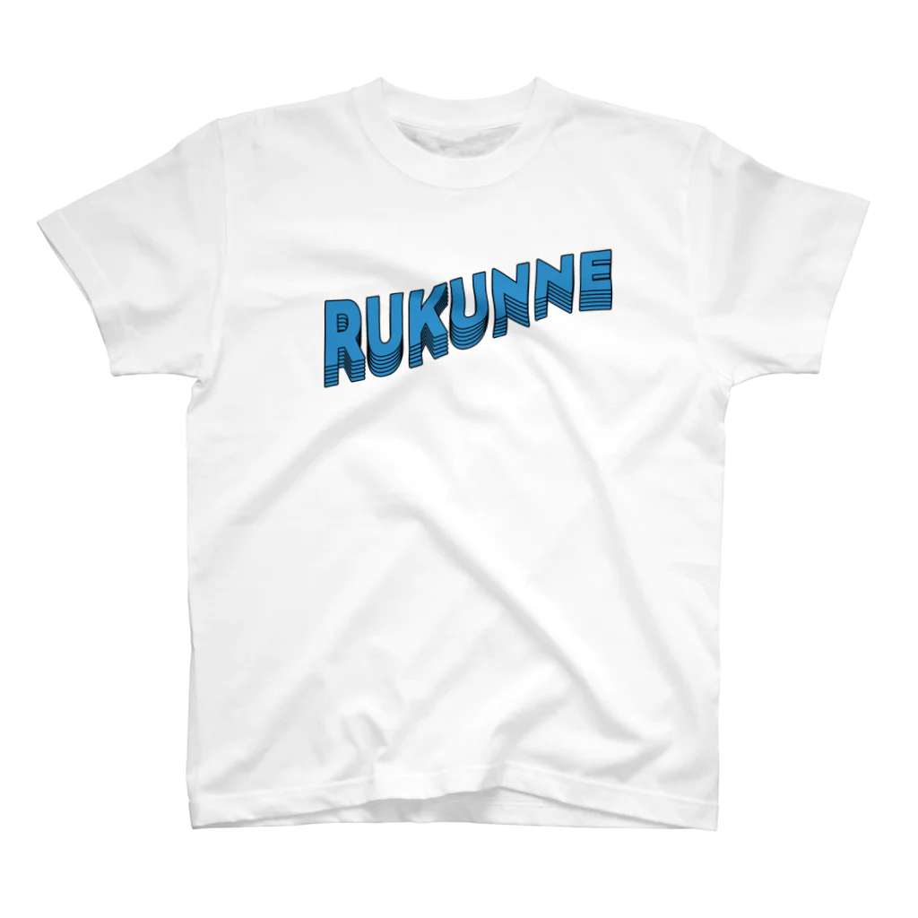 kandaのRUKUNNE スタンダードTシャツ