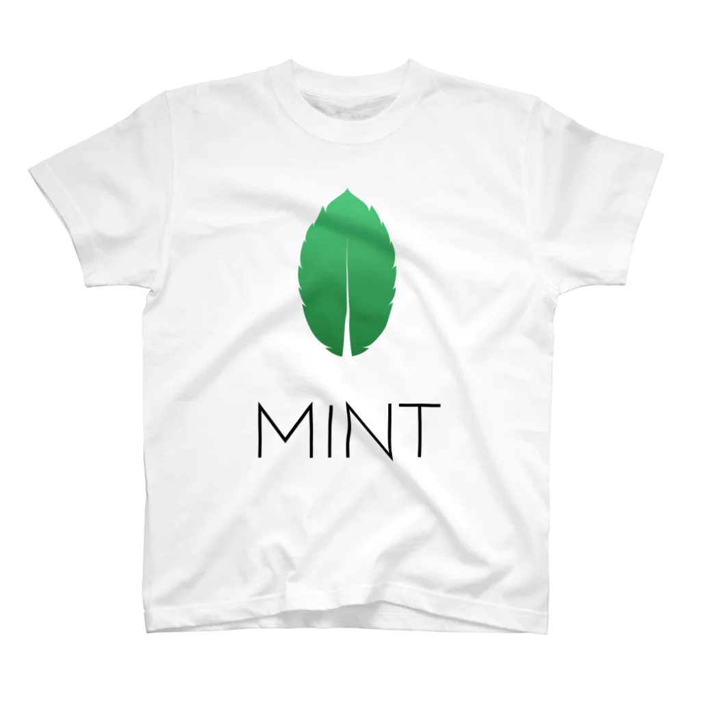 𝕜𝕒𝕫𝕥𝕠のMintLang Regular Fit T-Shirt