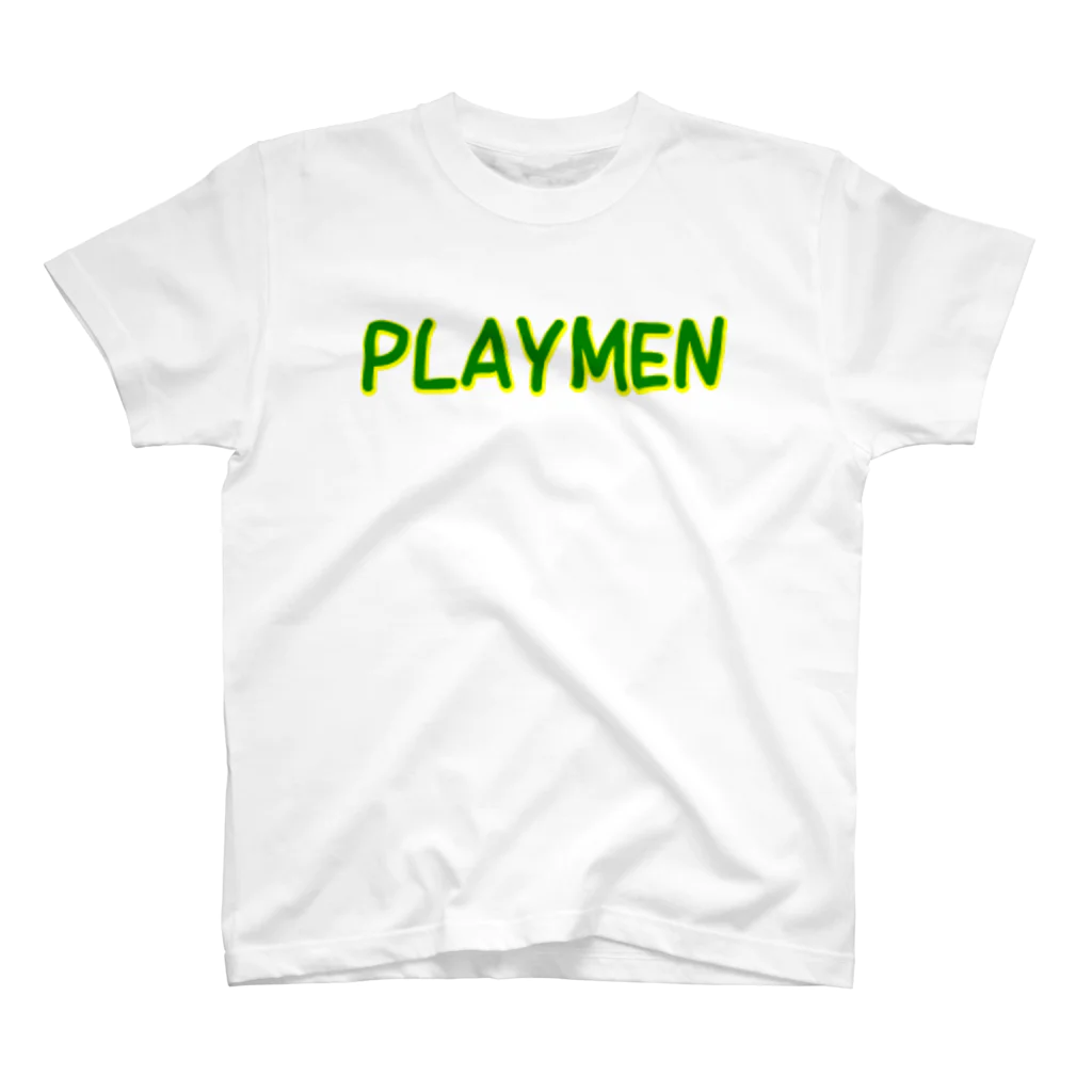 playmenのPLAYMEN スタンダードTシャツ