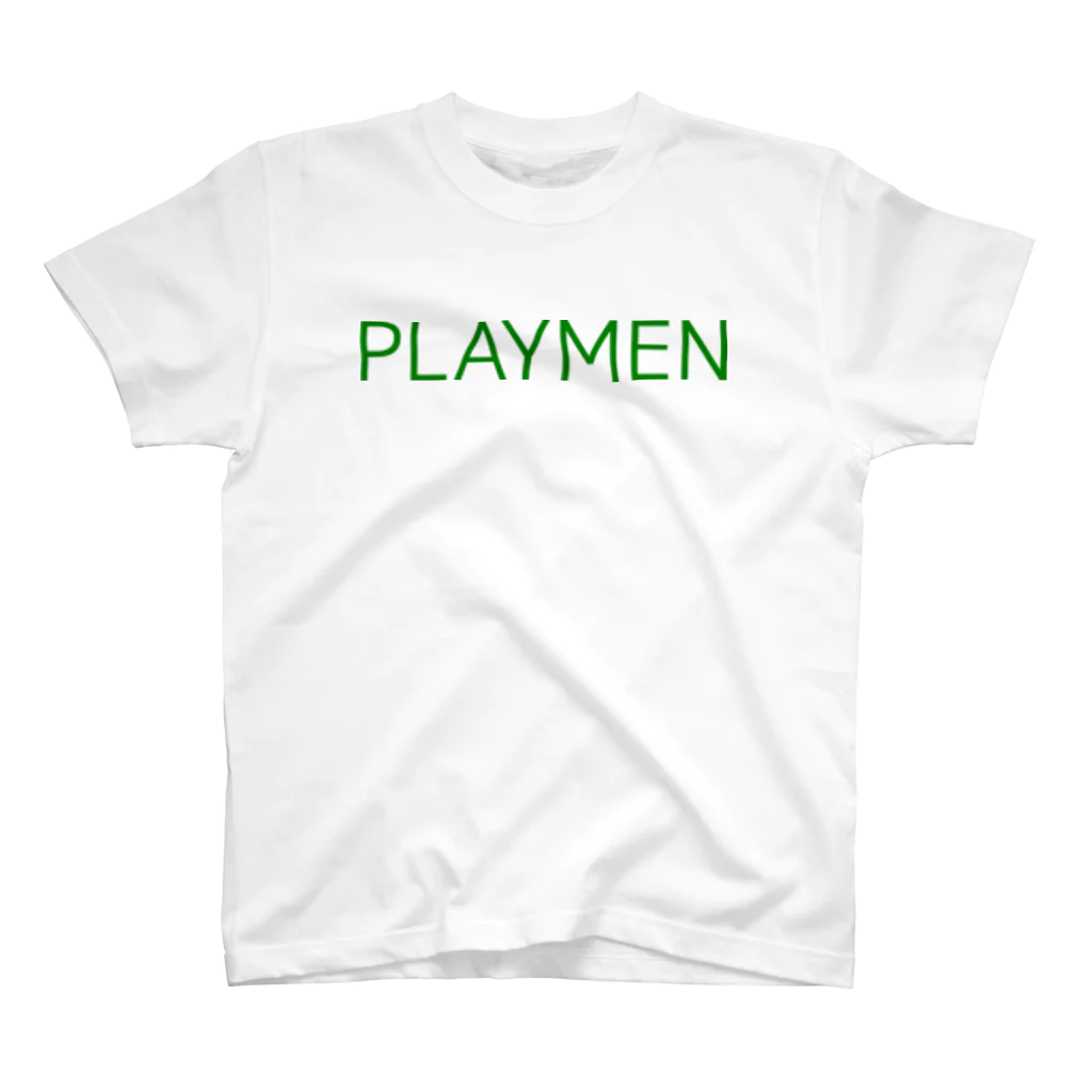 playmenのPLAYMEN スタンダードTシャツ