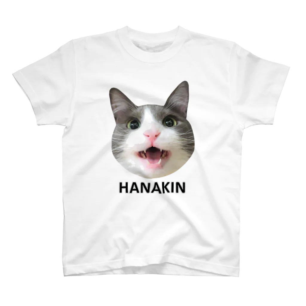 いーくんのHANAKINいーくん スタンダードTシャツ