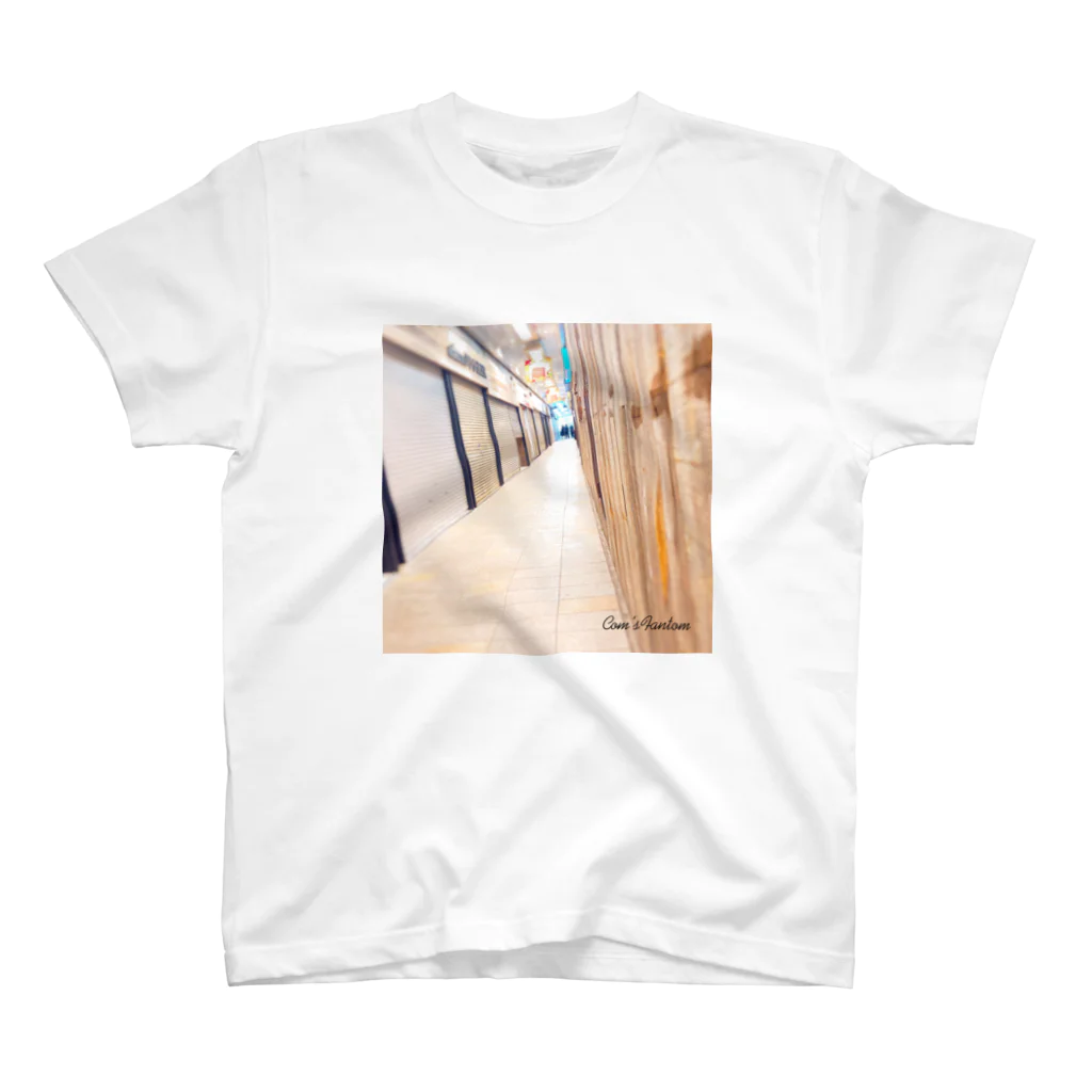 こむのShutter street  スタンダードTシャツ