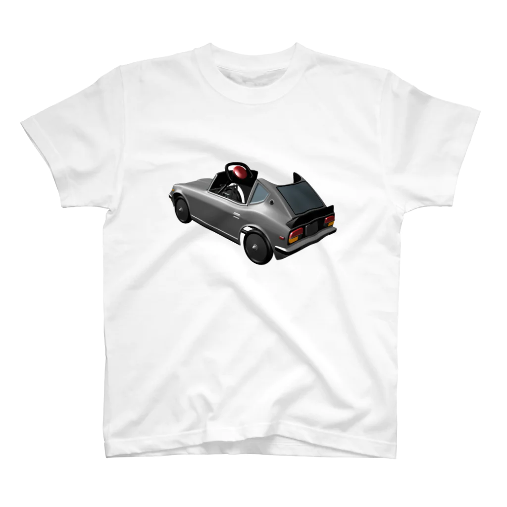 じょじあんの240Z ペダルカー Regular Fit T-Shirt