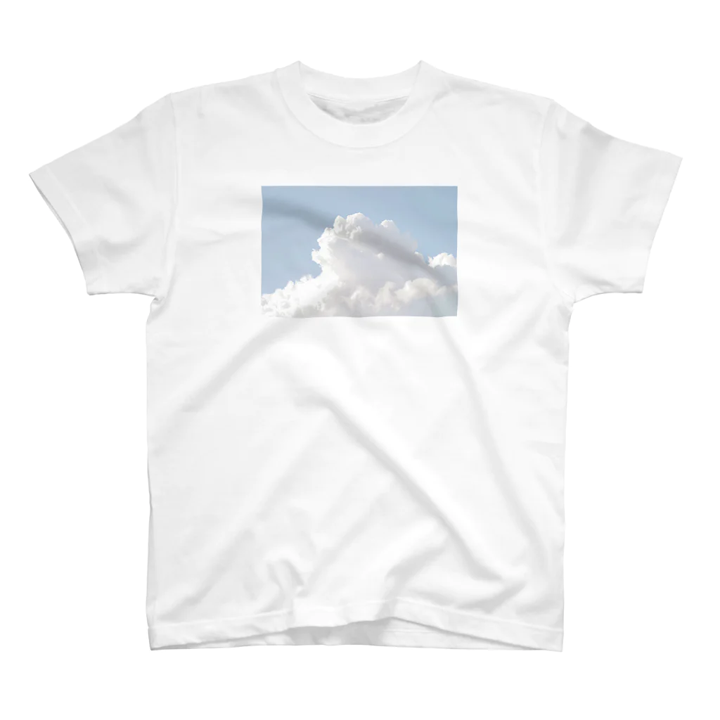 ふ く い な つ き ⍤⃝のあの日の空tee Regular Fit T-Shirt