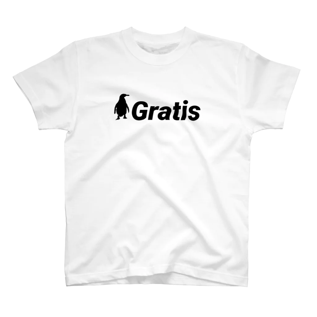 Gratis officialのGratis スタンダードTシャツ