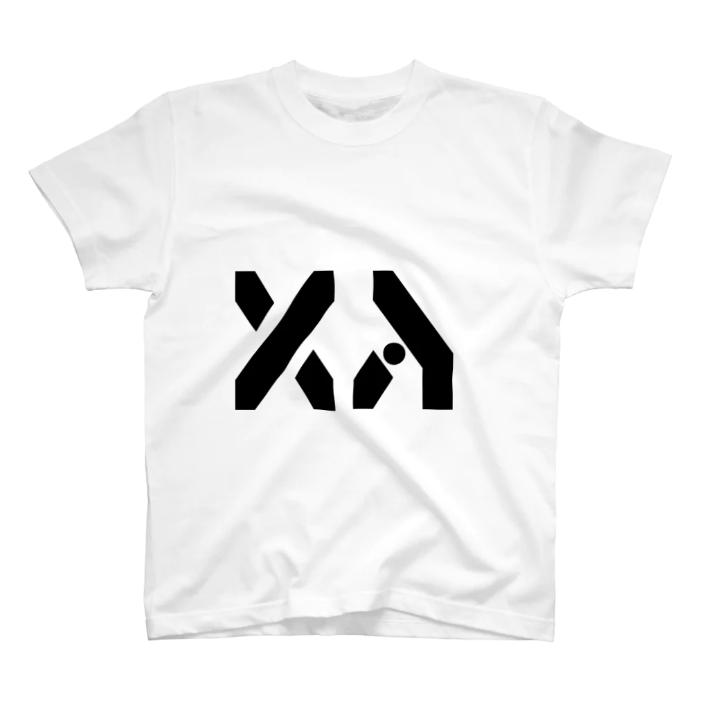 Xeno_AnarchyのXeno_Anarchy™ Logo Regular Fit T-Shirt