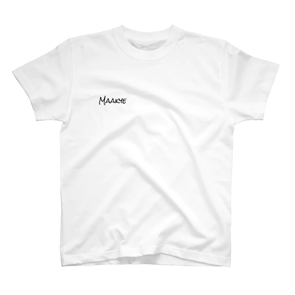 Niina217pのMaakye スタンダードTシャツ