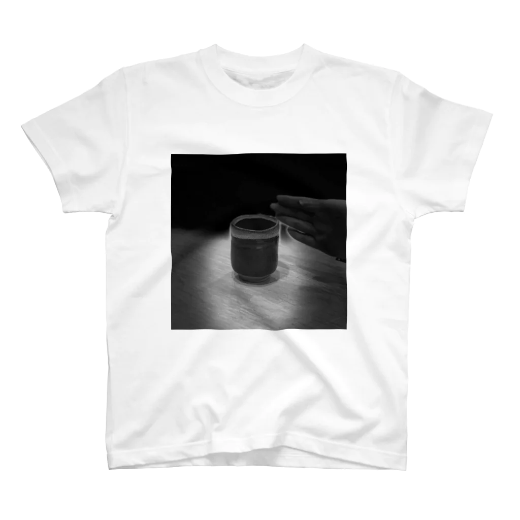 ❁Kshop❁の神々しい湯呑み Regular Fit T-Shirt