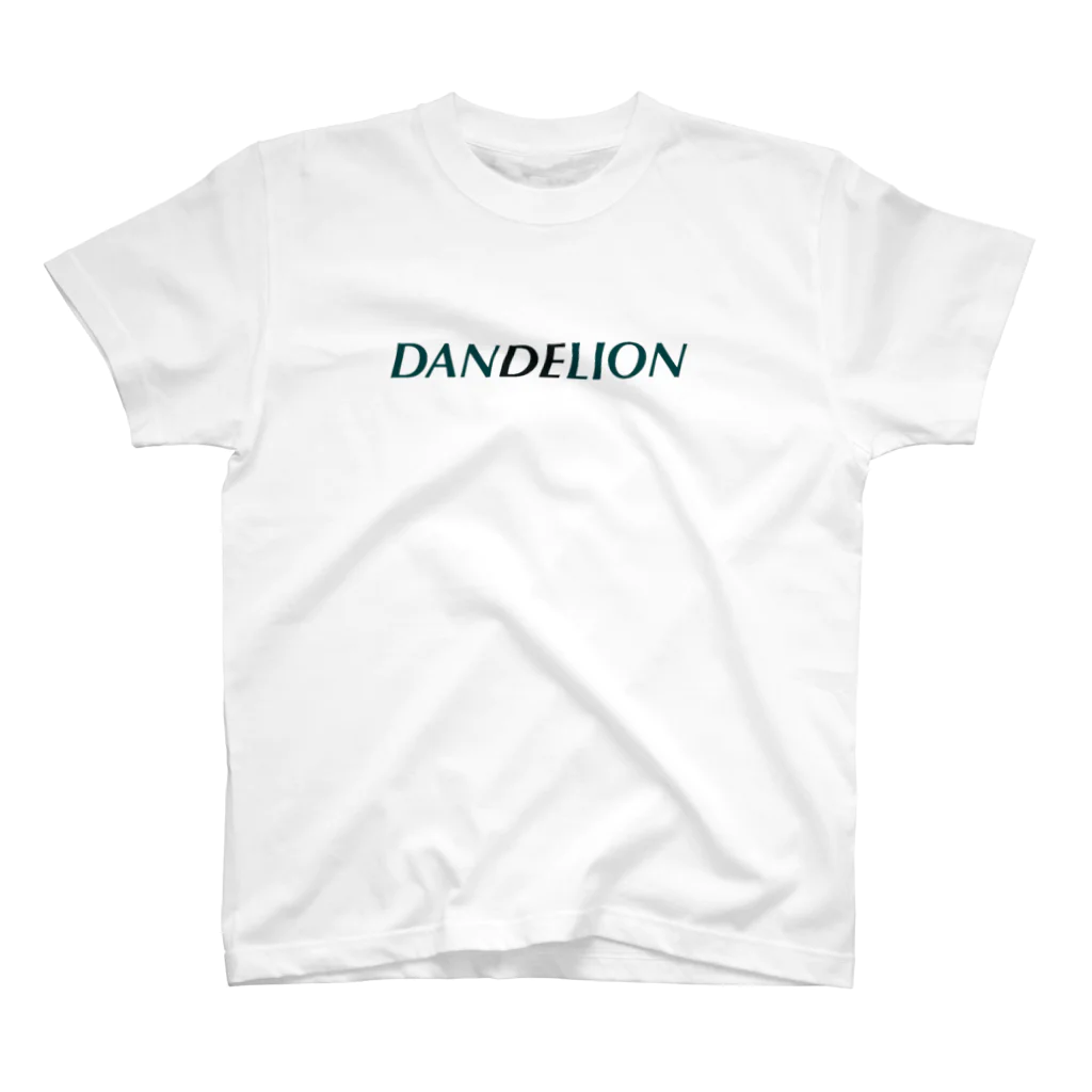 DANDELION ssのDANDELION    tee Regular Fit T-Shirt