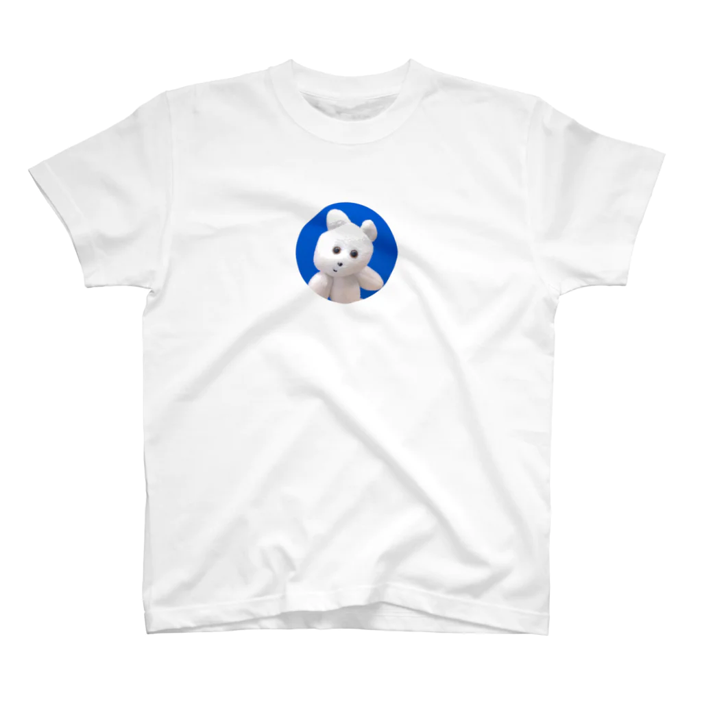 くまきちショップやさんのくまきち-2019- スタンダードTシャツ