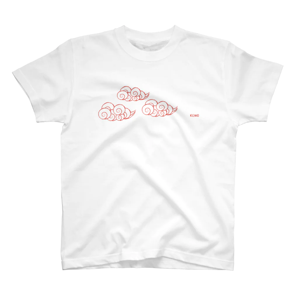 ミヤタのくも スタンダードTシャツ