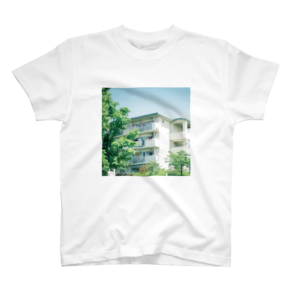 komakoの団地 スタンダードTシャツ