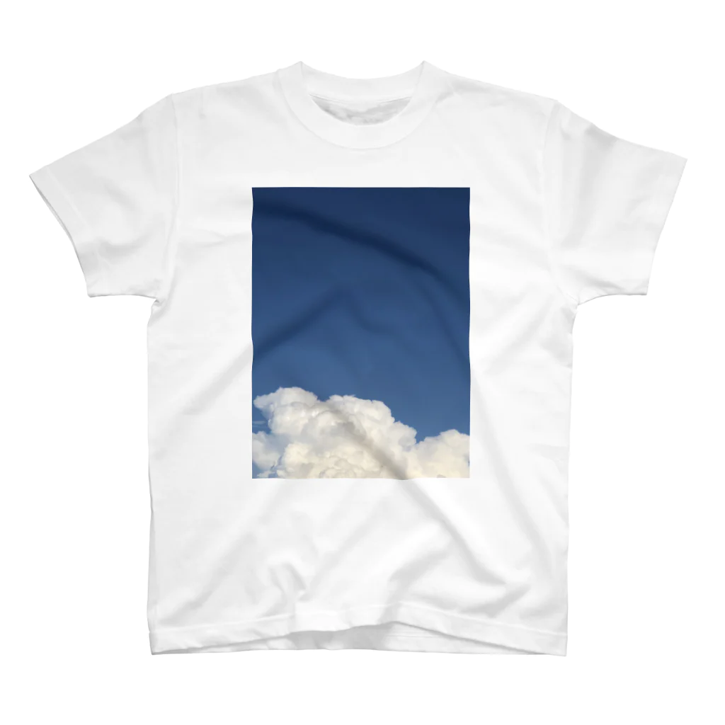 yq_qyの☁️ Regular Fit T-Shirt