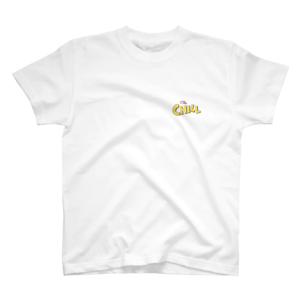 harucaのClassic CHILL スタンダードTシャツ