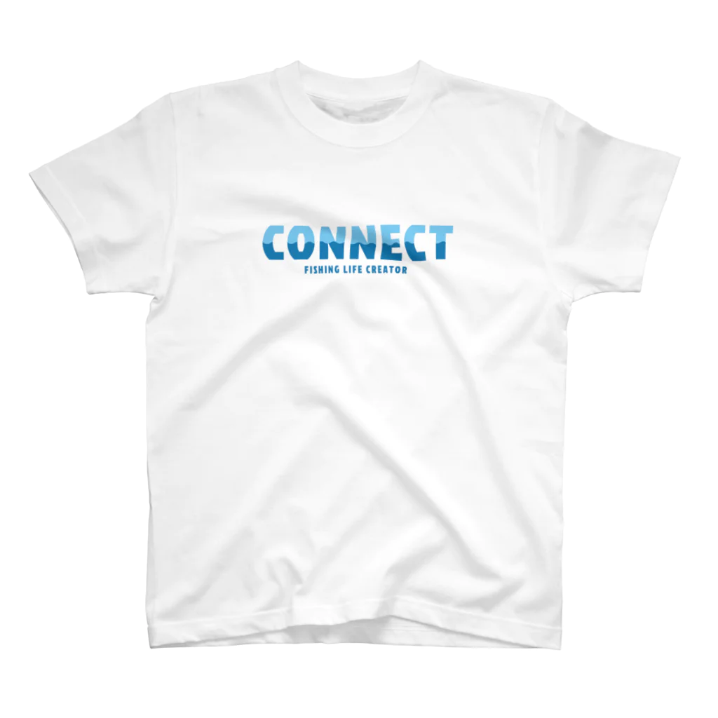 つんつん 浅野 敦哉のCONNECT スタンダードTシャツ