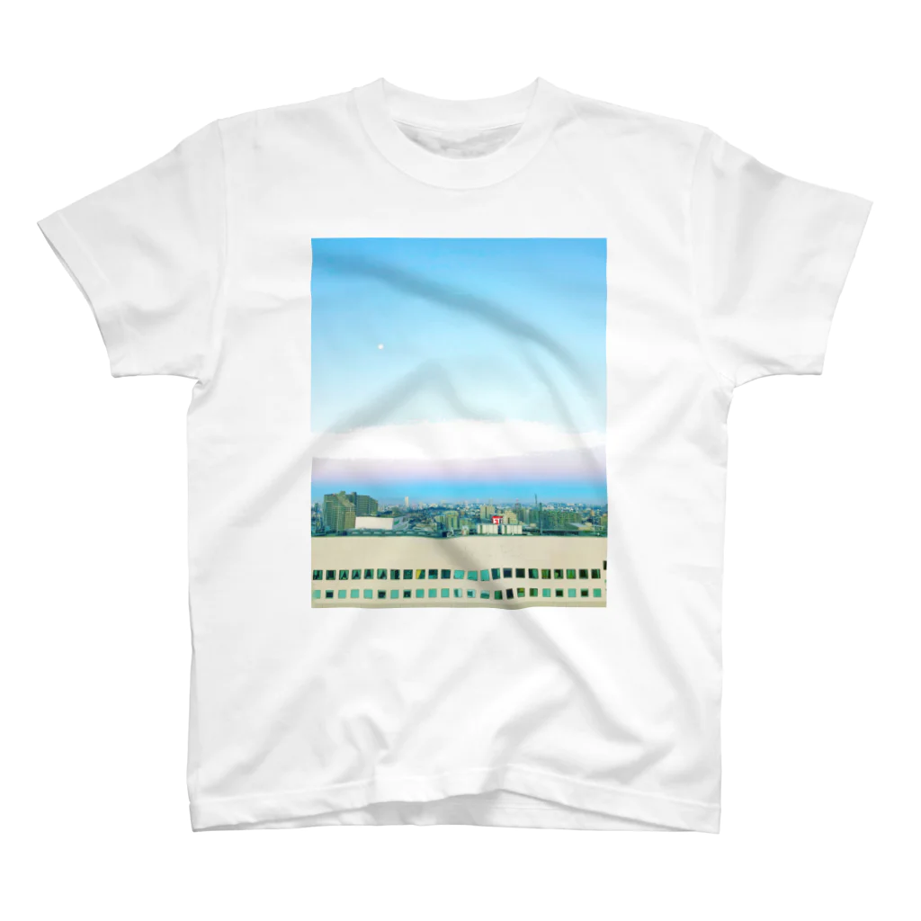 気まぐれ屋さんのいつかの空 スタンダードTシャツ