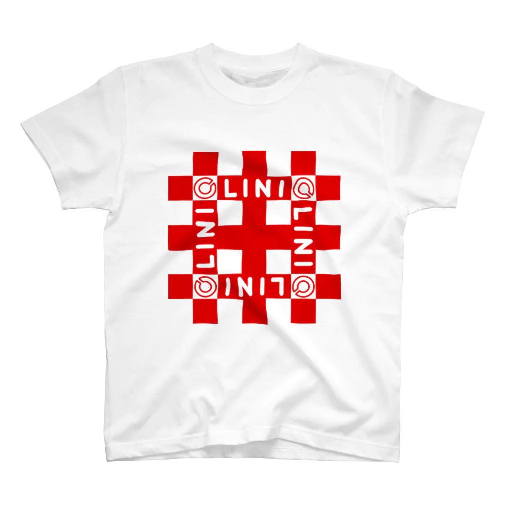 キノコマートのCliniC スタンダードTシャツ