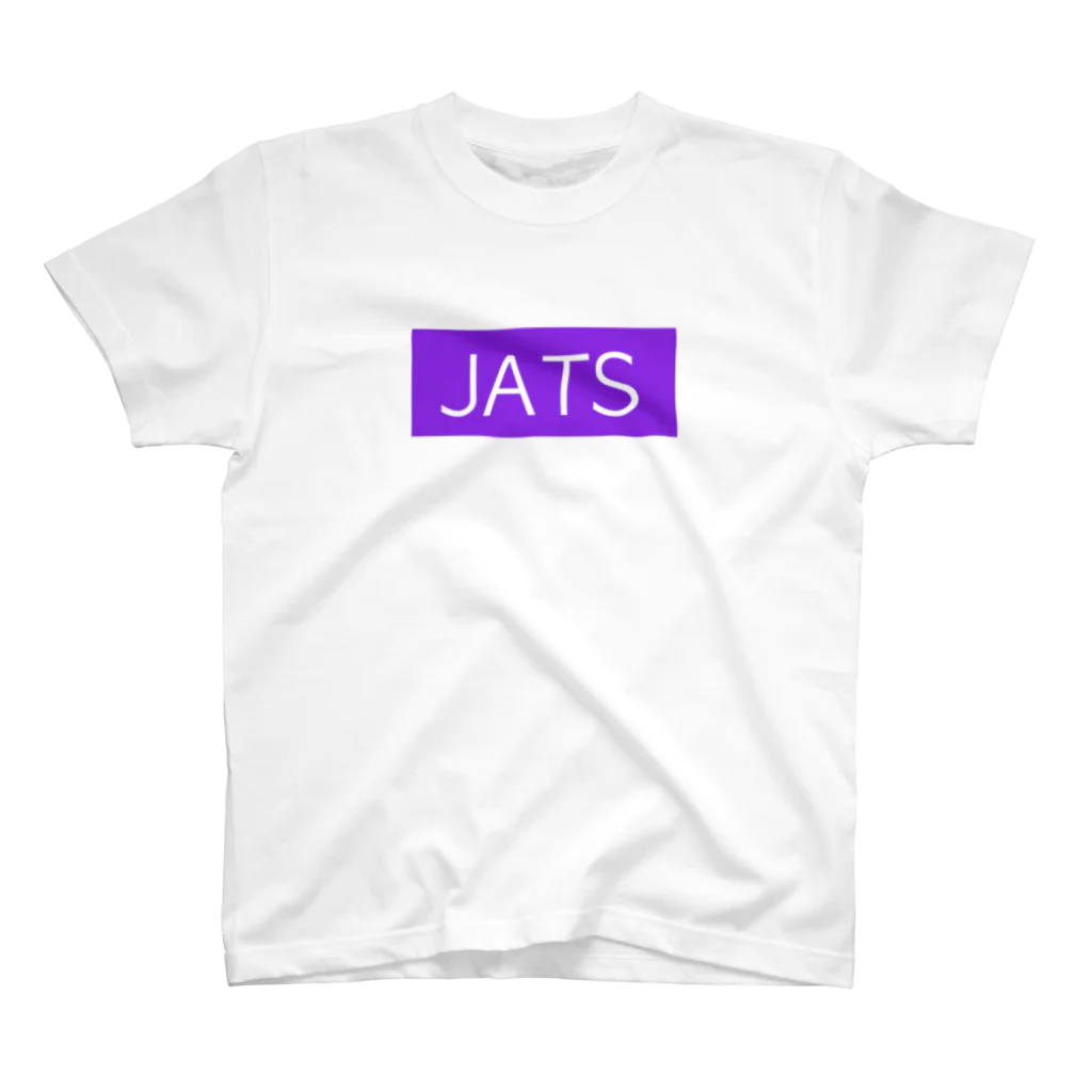 kaela922のJATS TEE スタンダードTシャツ