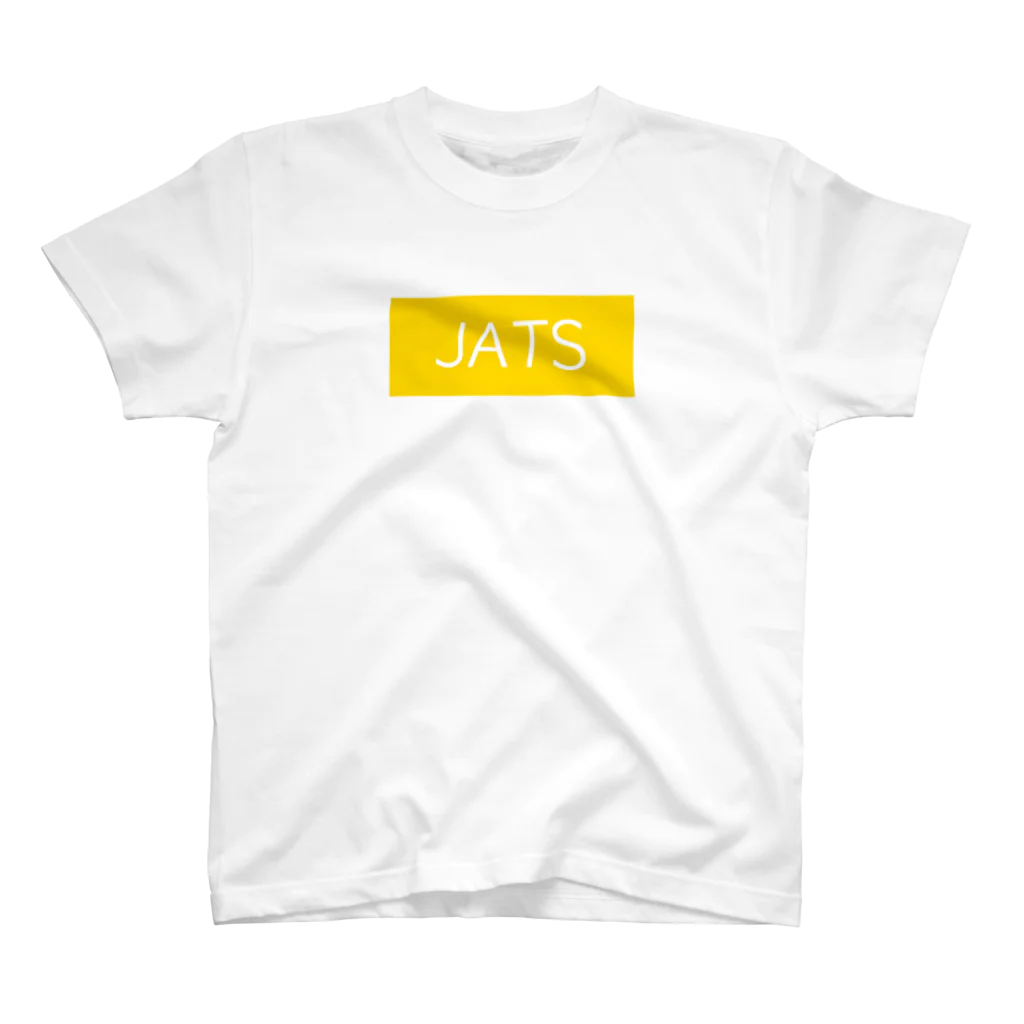 kaela922のJATS TEE スタンダードTシャツ