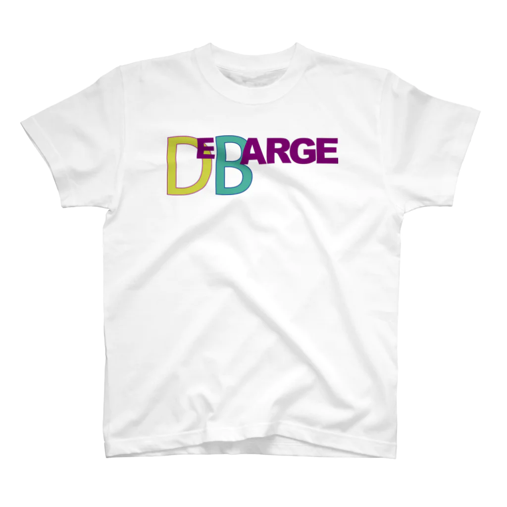 loveapplefactoryのDeBarge I like it スタンダードTシャツ