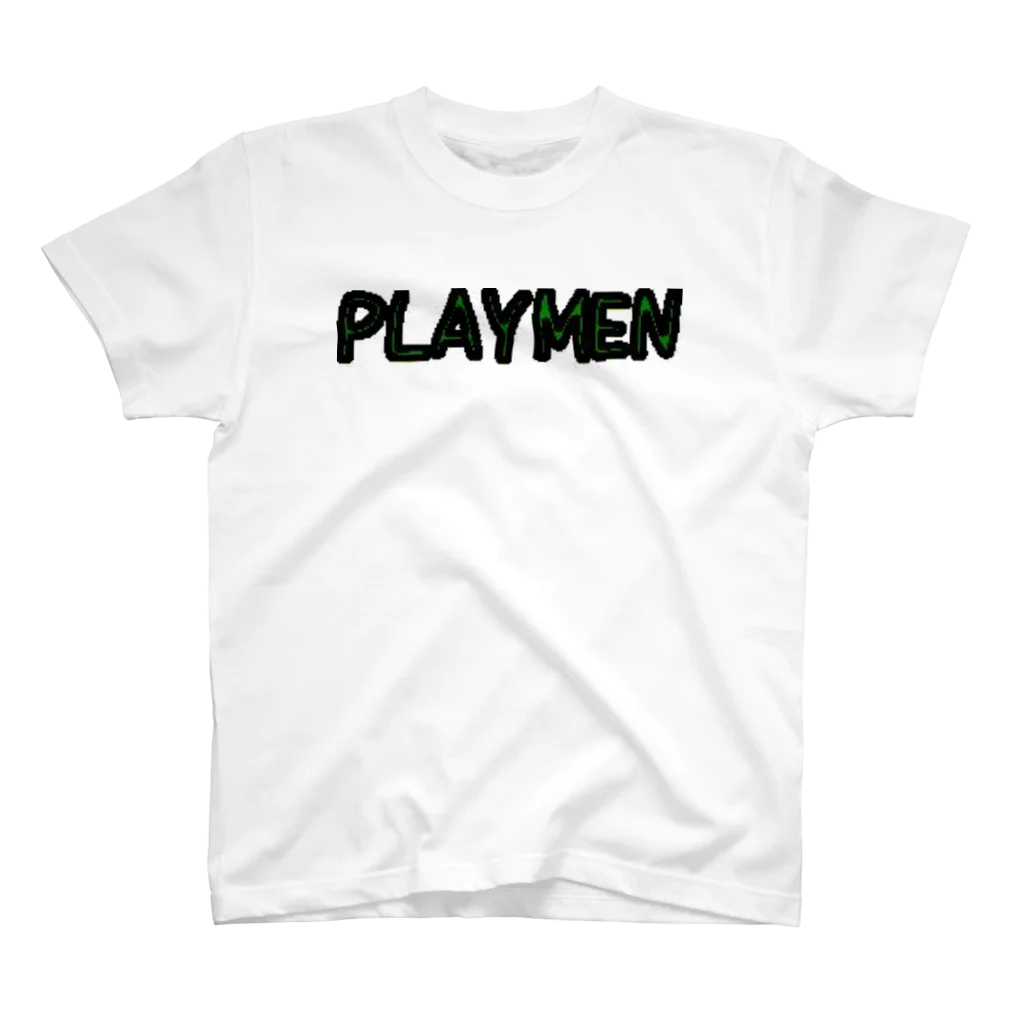 playmenのPLAYMEN Regular Fit T-Shirt