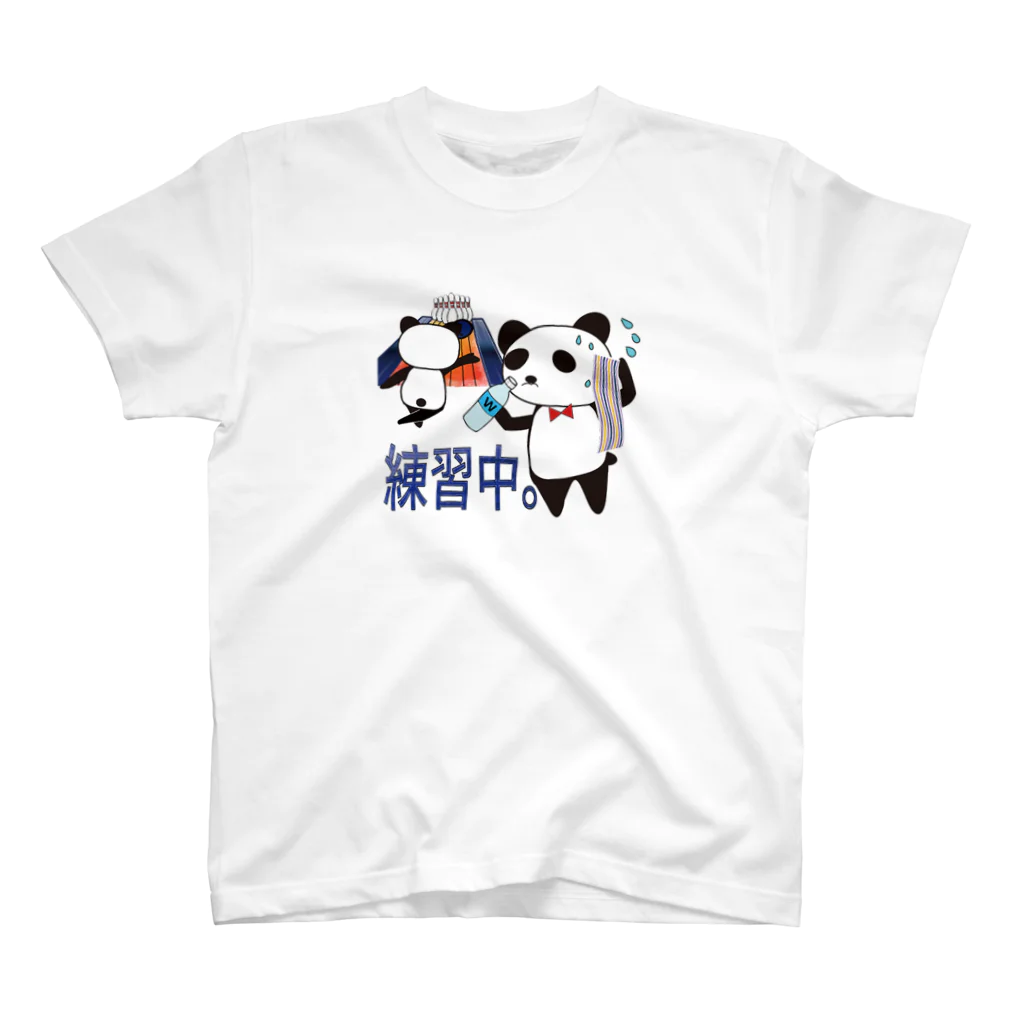 IkLABOのボウリング（練習中） Regular Fit T-Shirt