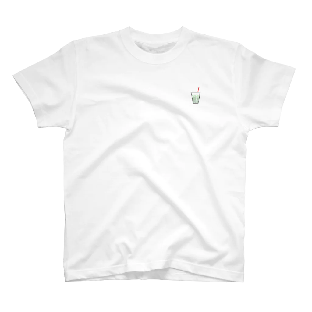 pin_maruの部屋。のmatcha  latte Regular Fit T-Shirt