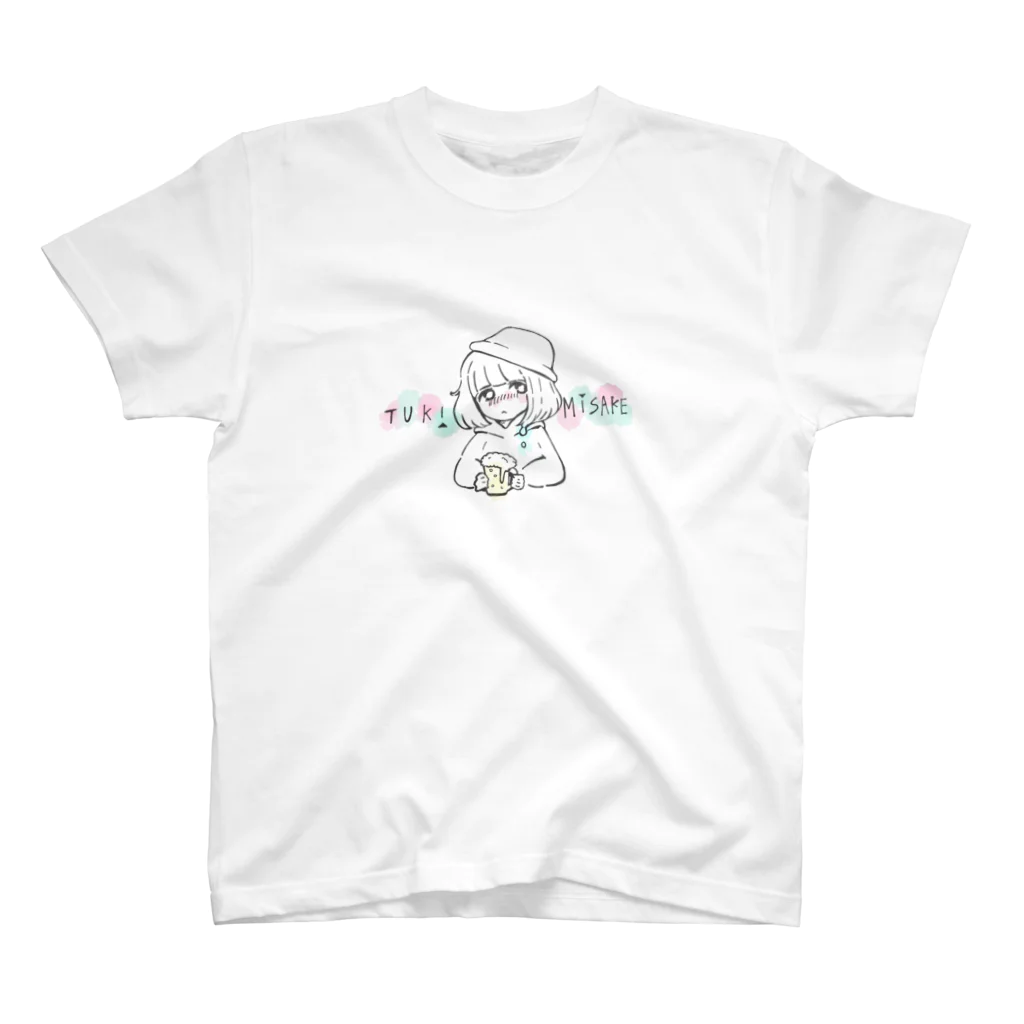 高井つき奈のnom スタンダードTシャツ