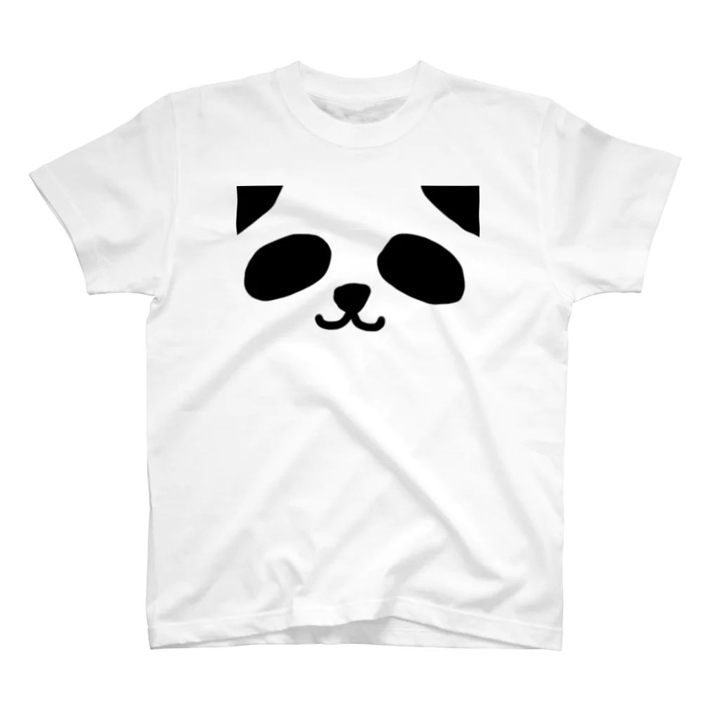 PUKKA堂のPANDANPA2 スタンダードTシャツ