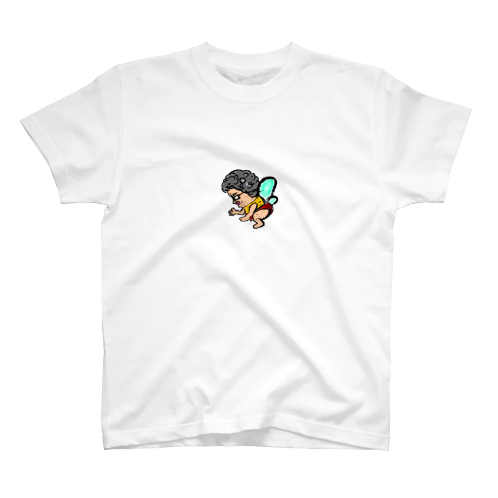 cropのハッちゃん スタンダードTシャツ